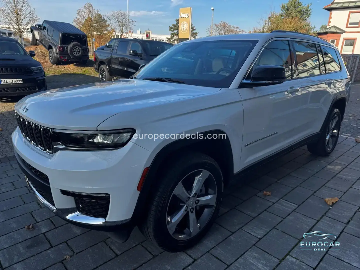 Jeep Grand Cherokee