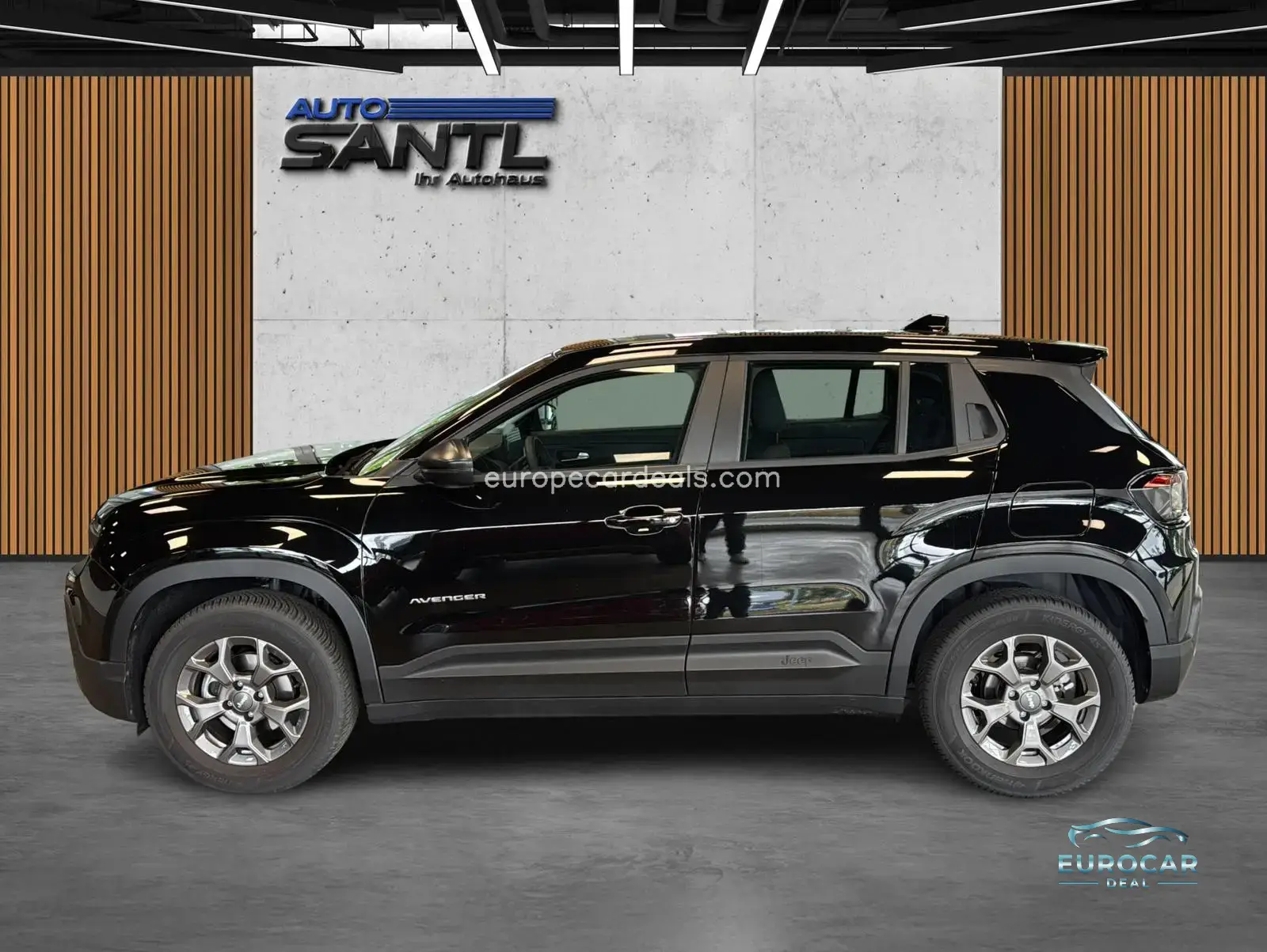 Jeep Avenger