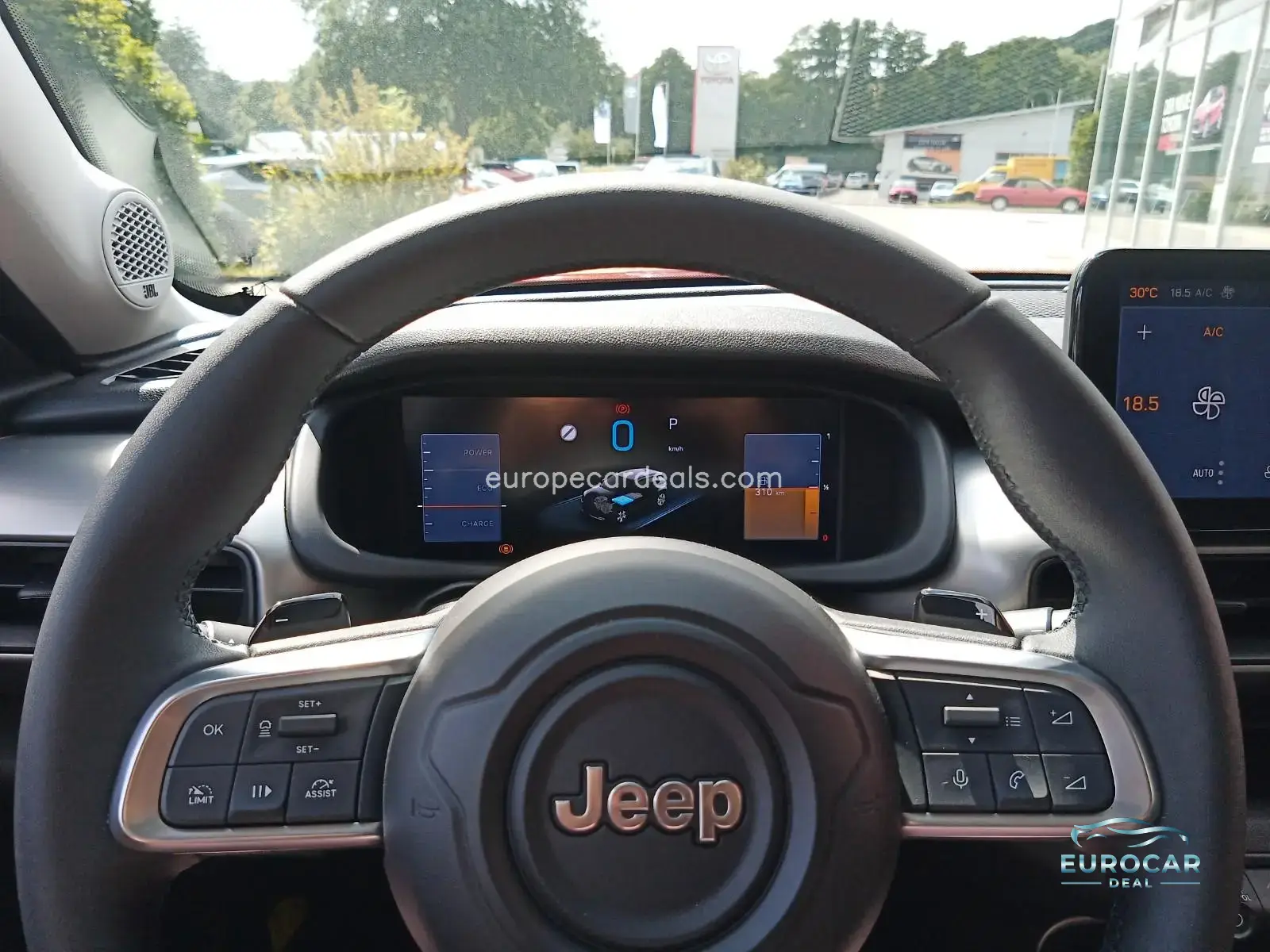 Jeep Avenger