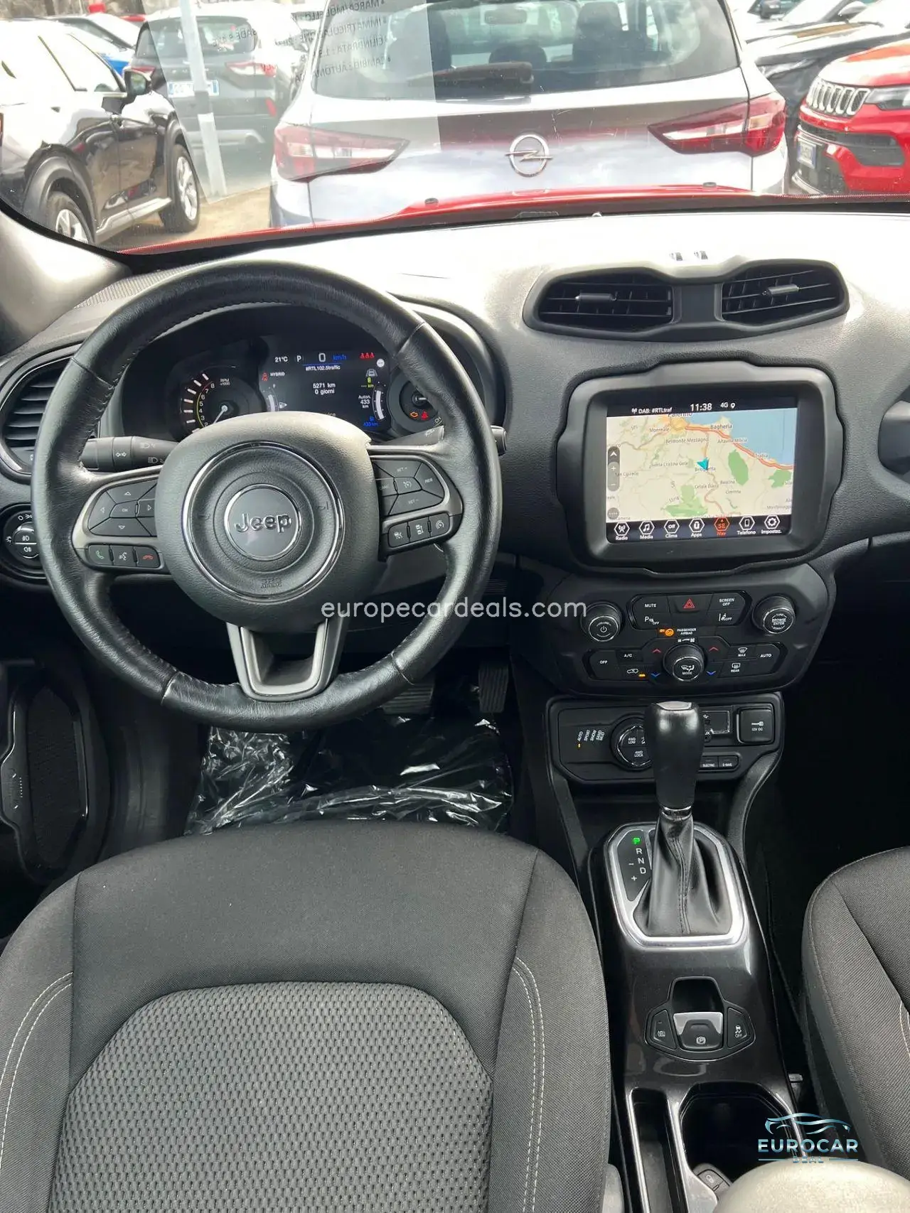 Jeep Renegade