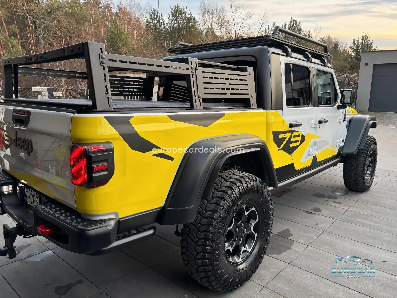 Jeep Gladiator