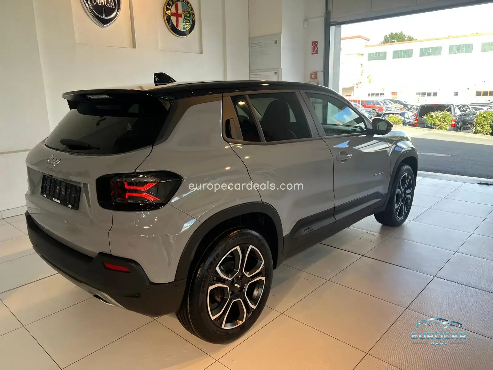 Jeep Avenger
