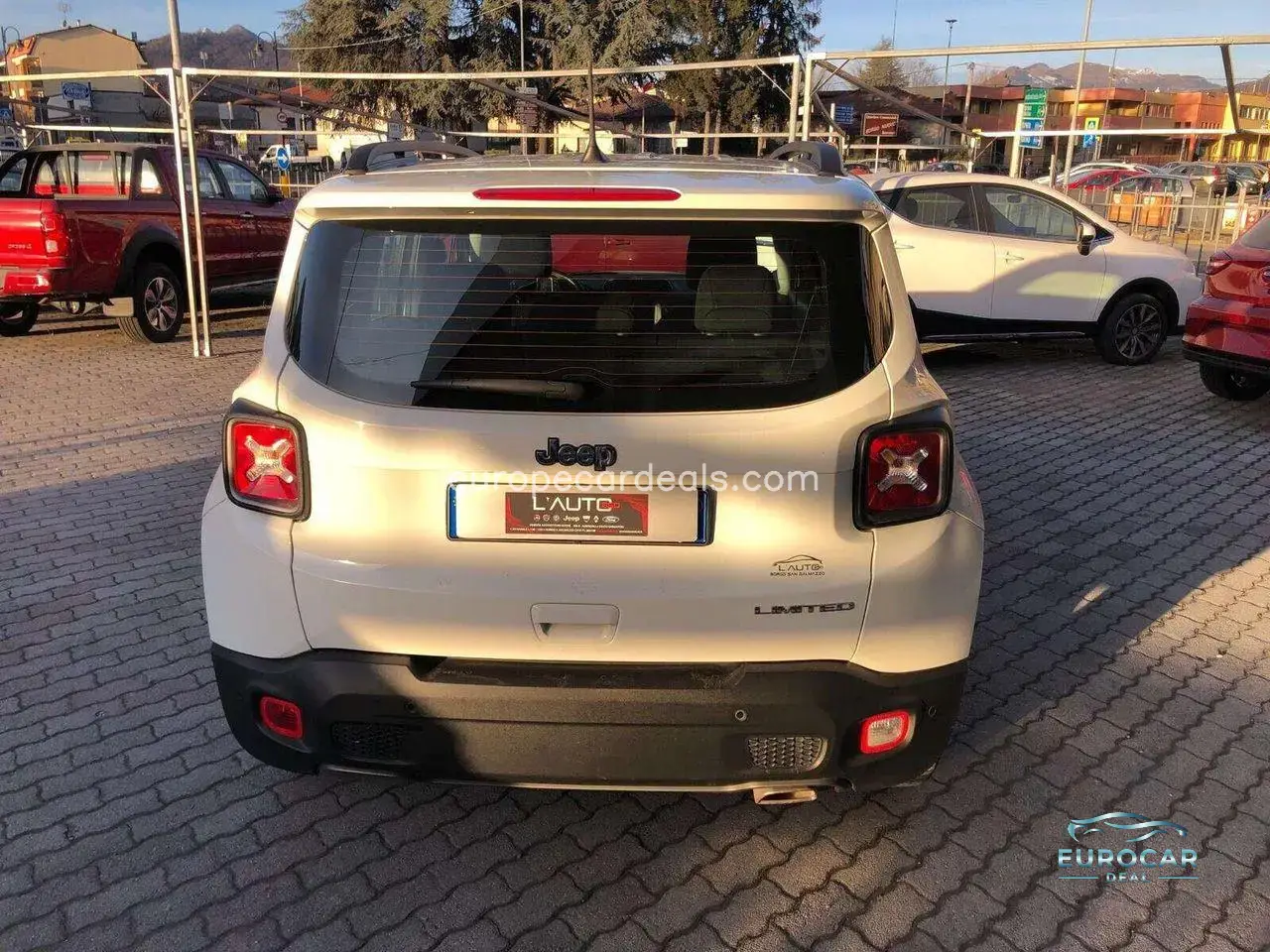 Jeep Renegade