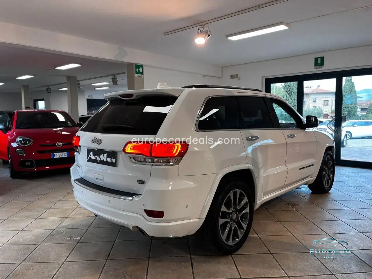 Jeep Grand Cherokee