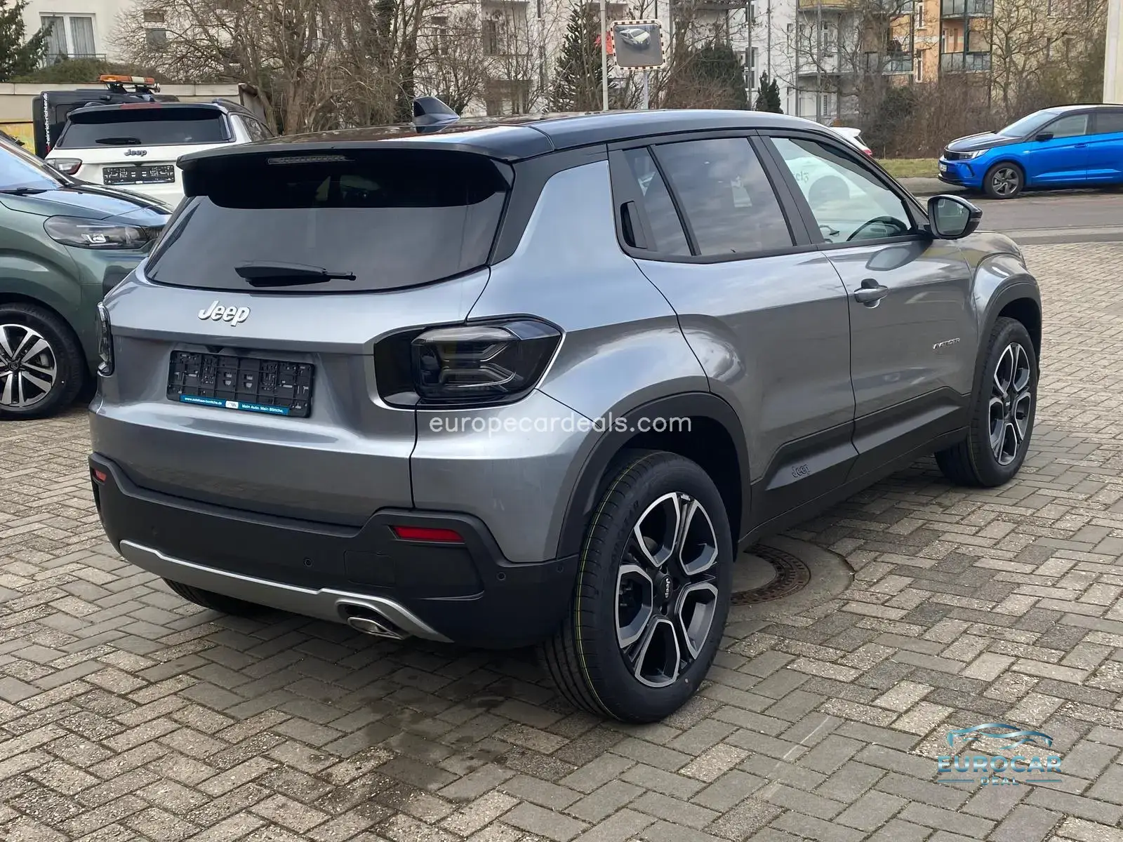 Jeep Avenger