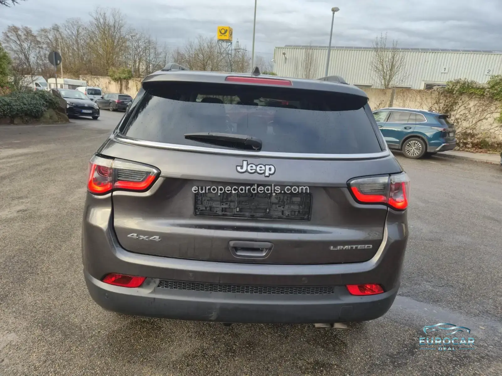 Jeep Compass