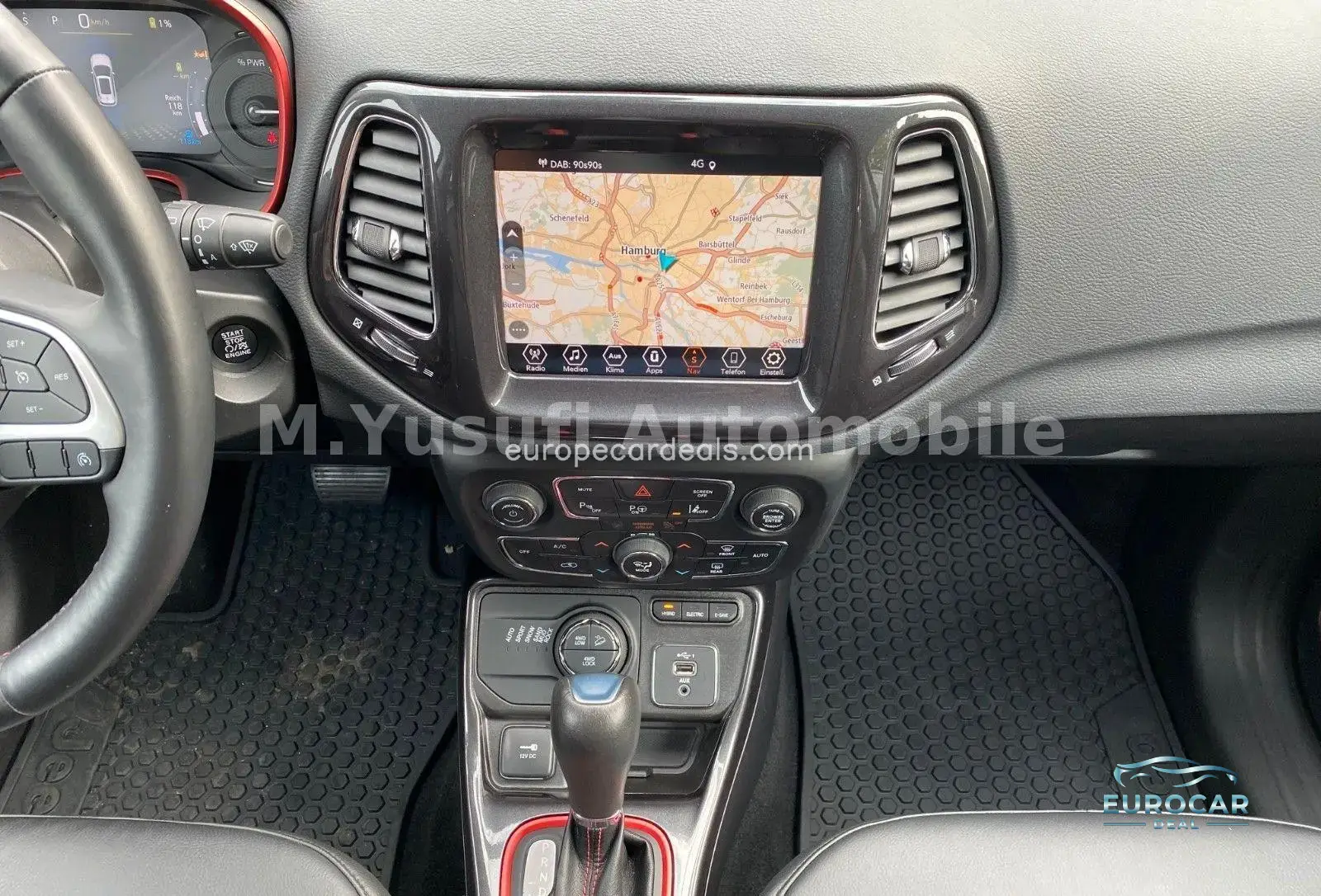 Jeep Compass