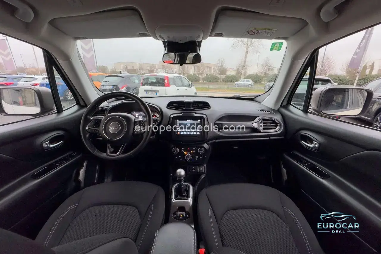 Jeep Renegade