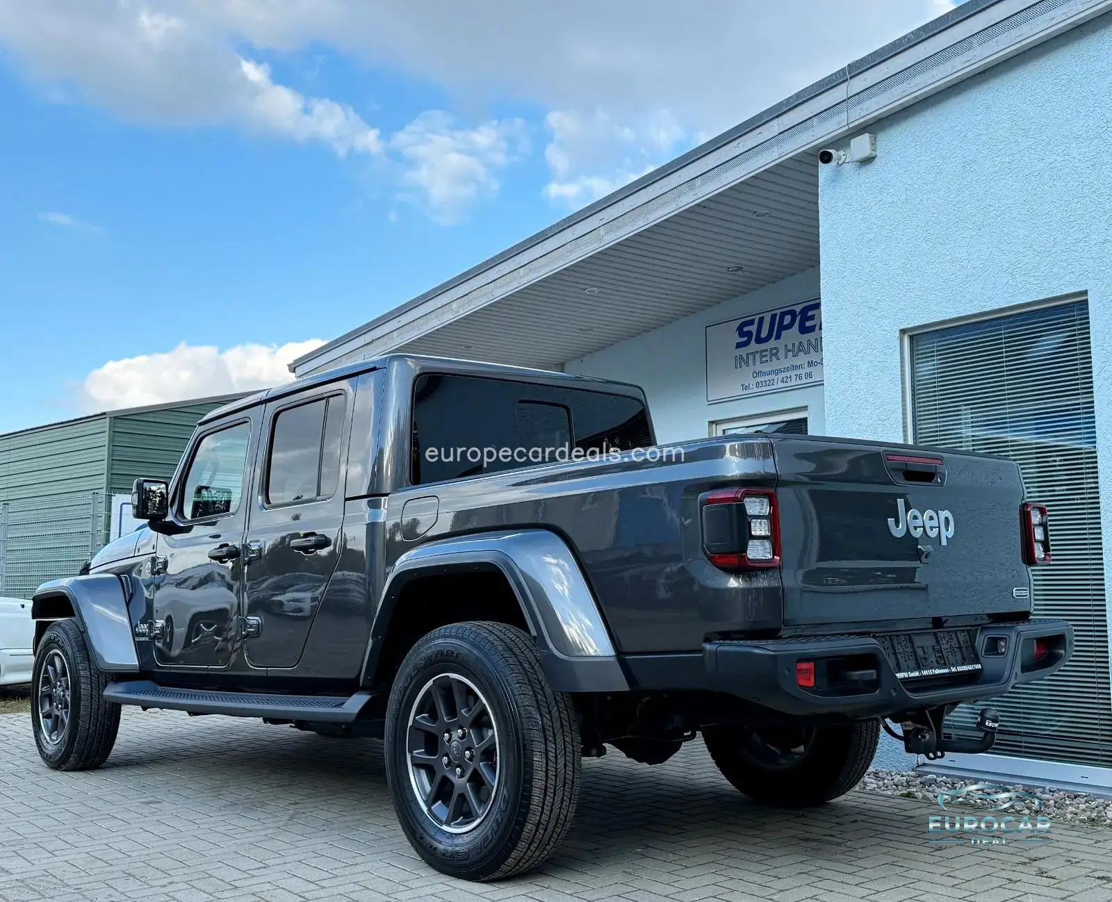 Jeep Gladiator