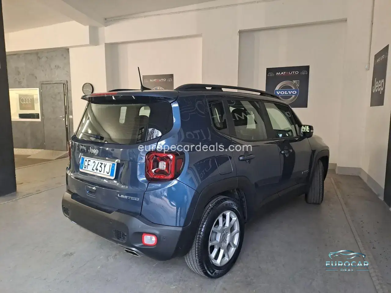 Jeep Renegade
