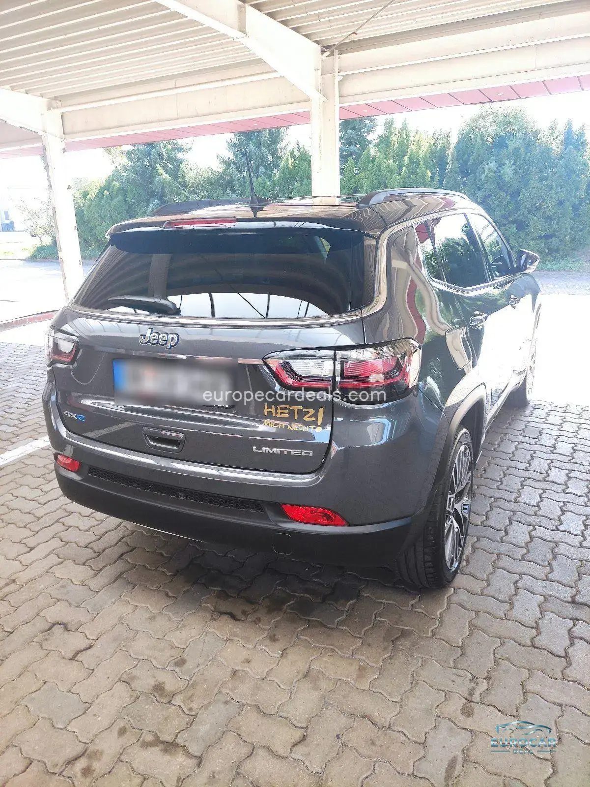Jeep Compass
