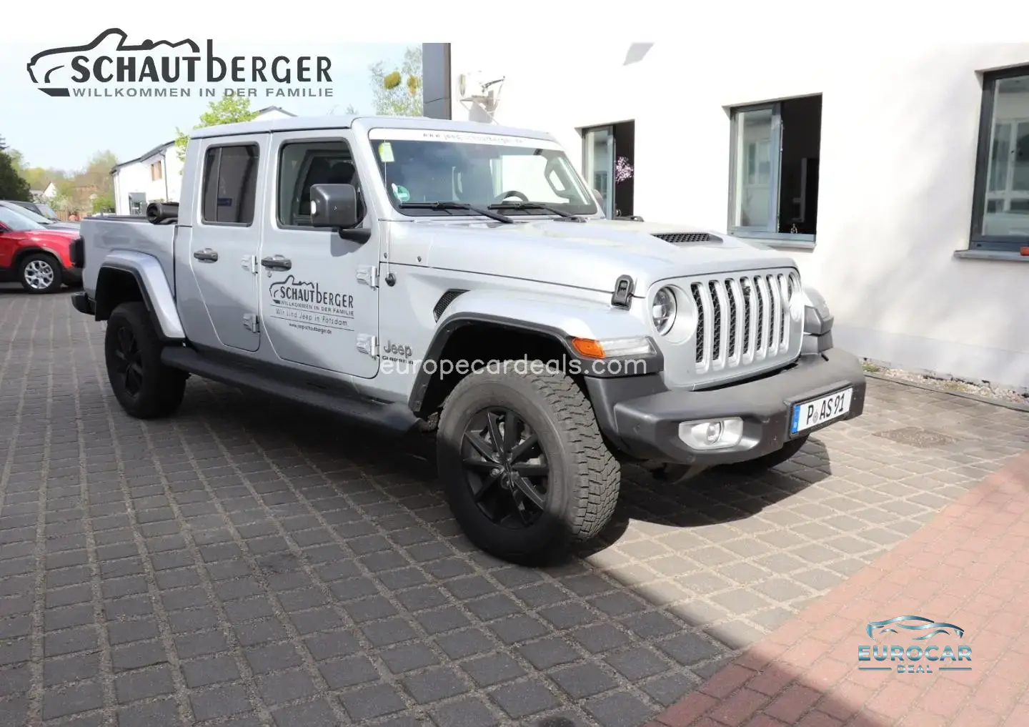 Jeep Gladiator