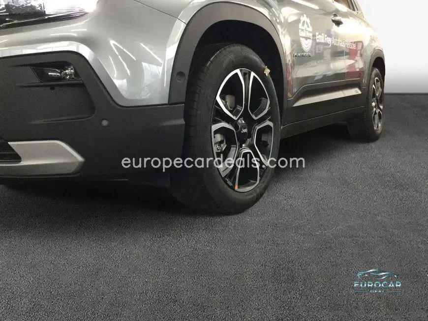 Jeep Avenger