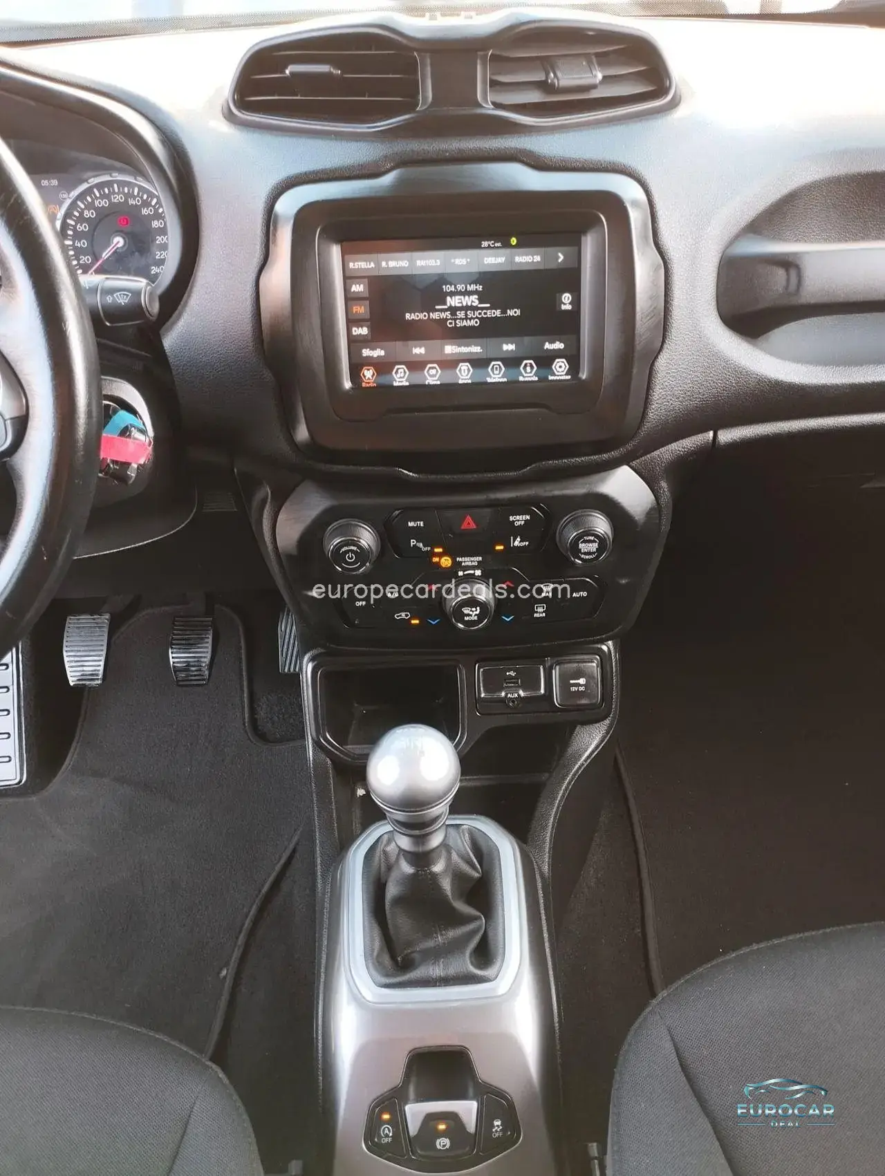 Jeep Renegade