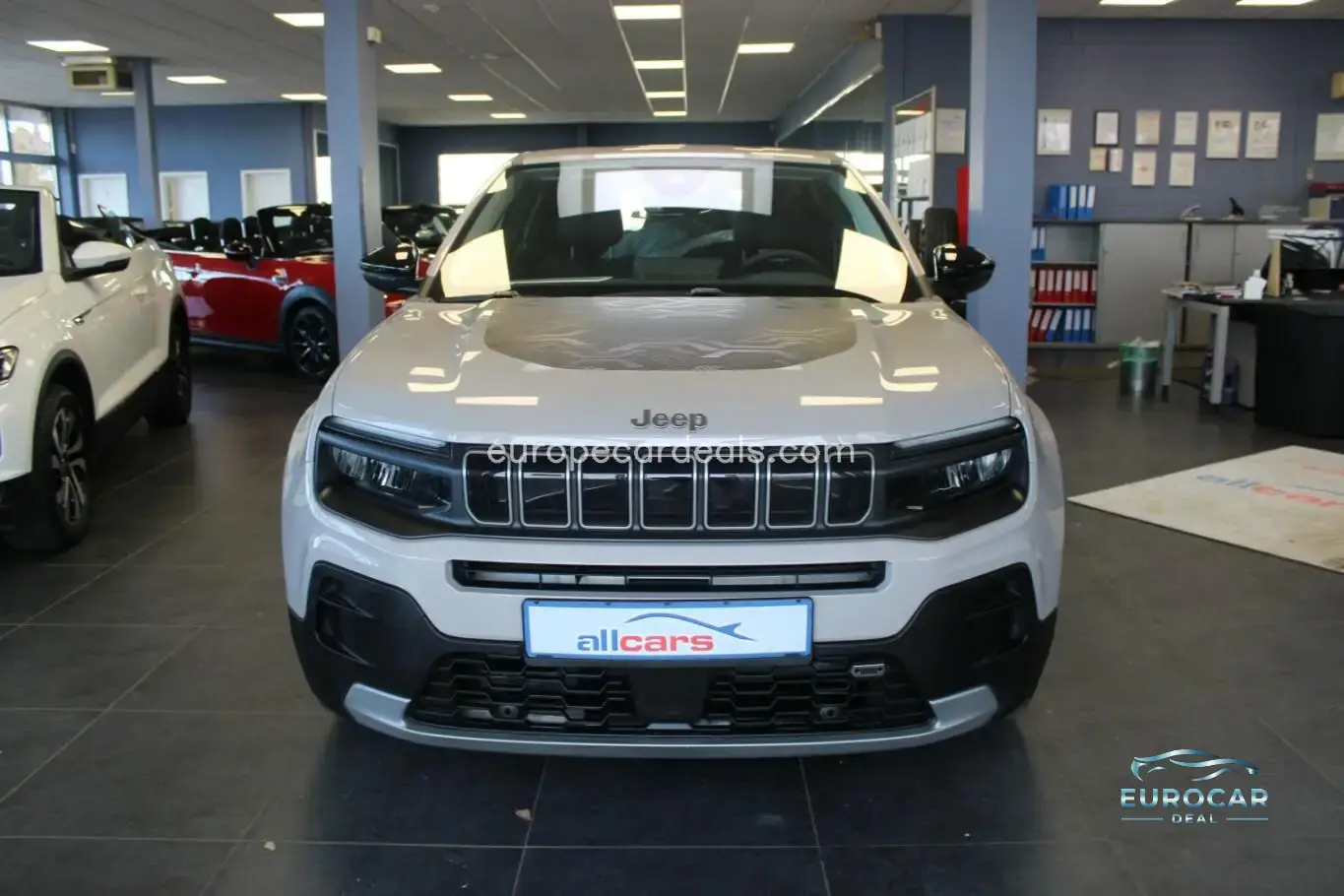 Jeep Avenger