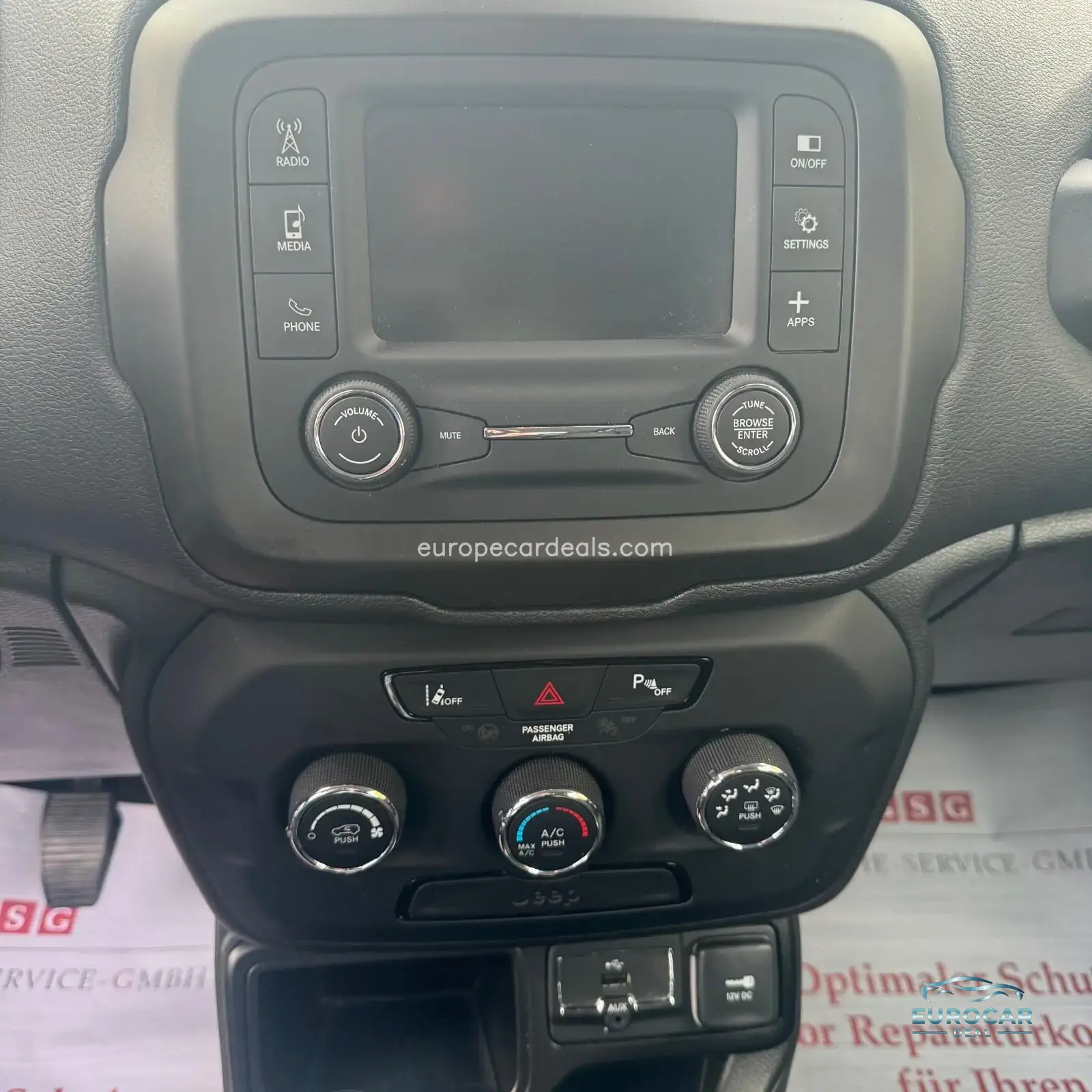 Jeep Renegade