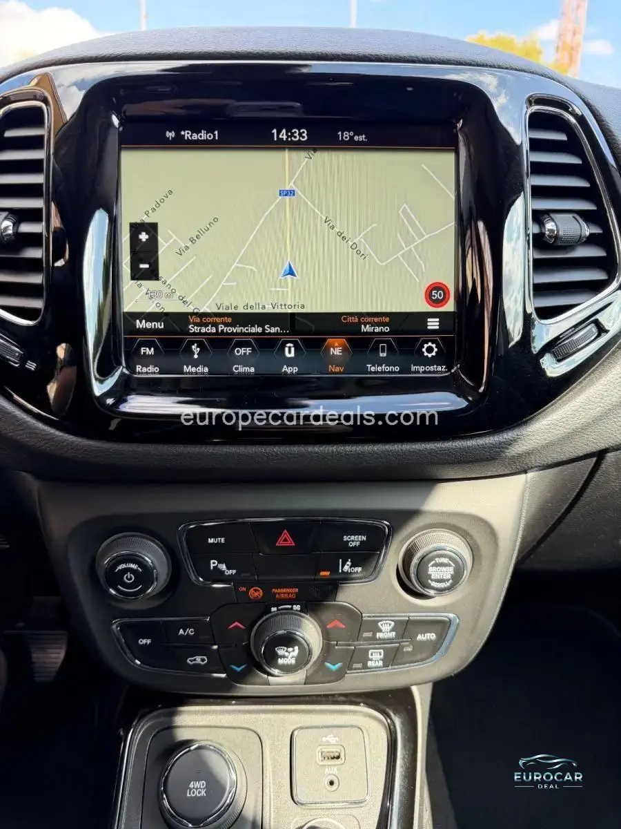 Jeep Compass