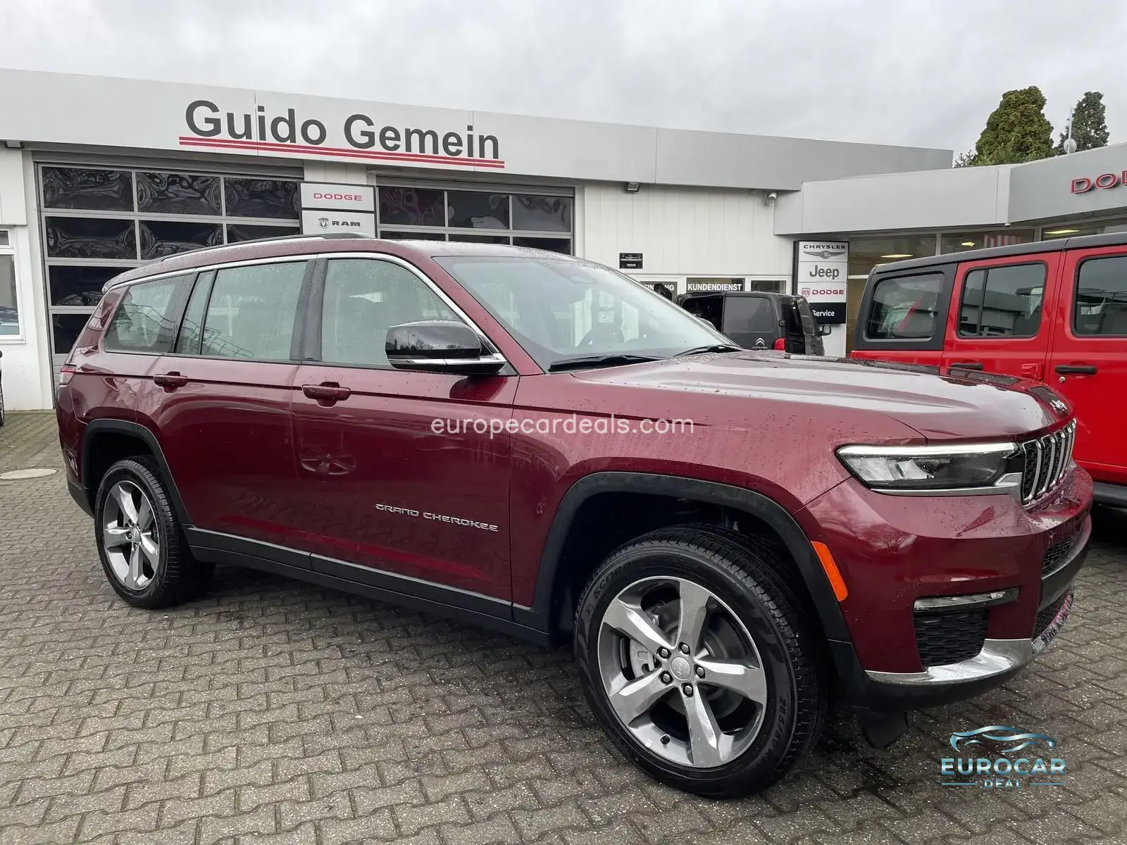 Jeep Grand Cherokee