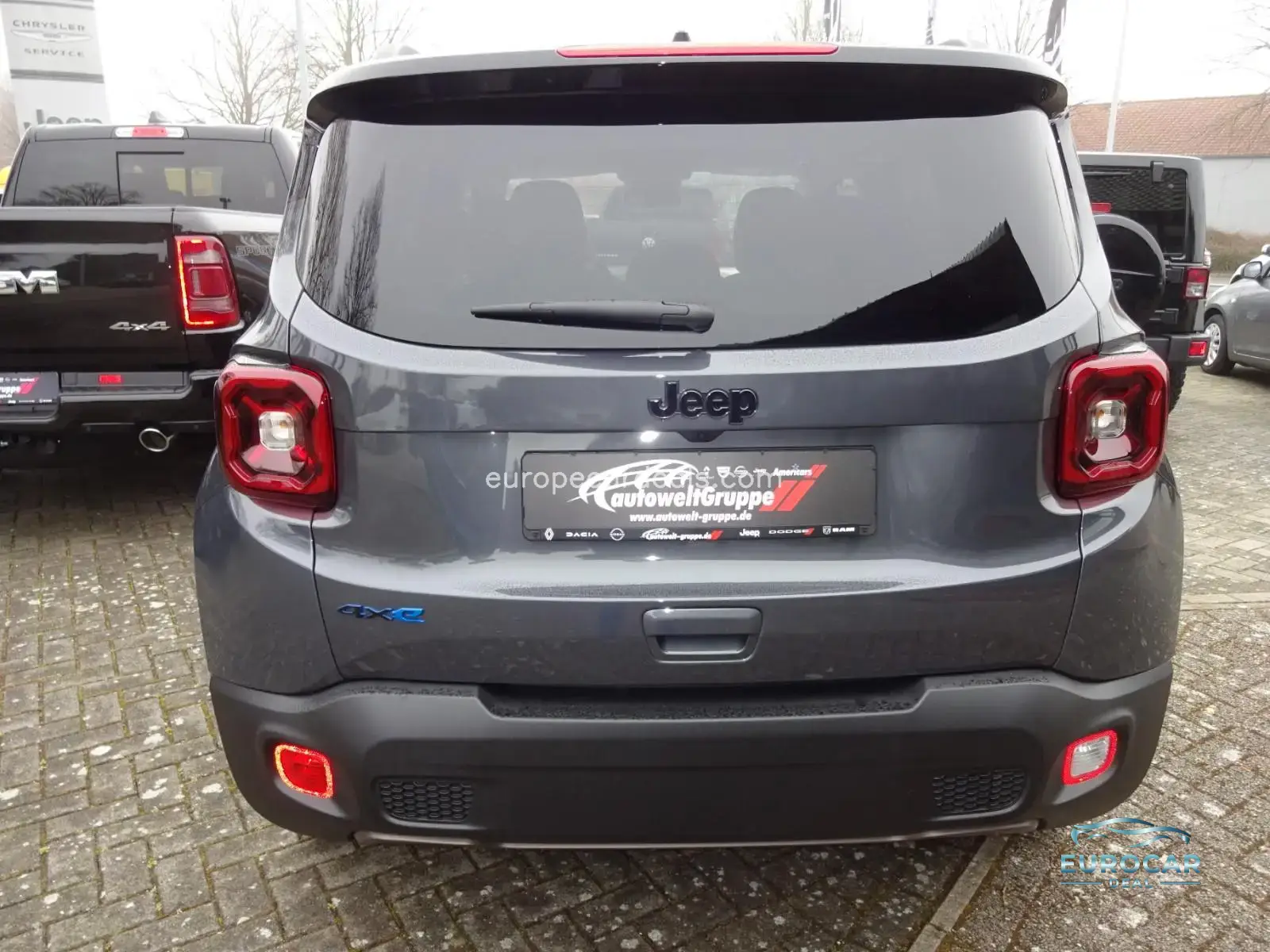 Jeep Renegade