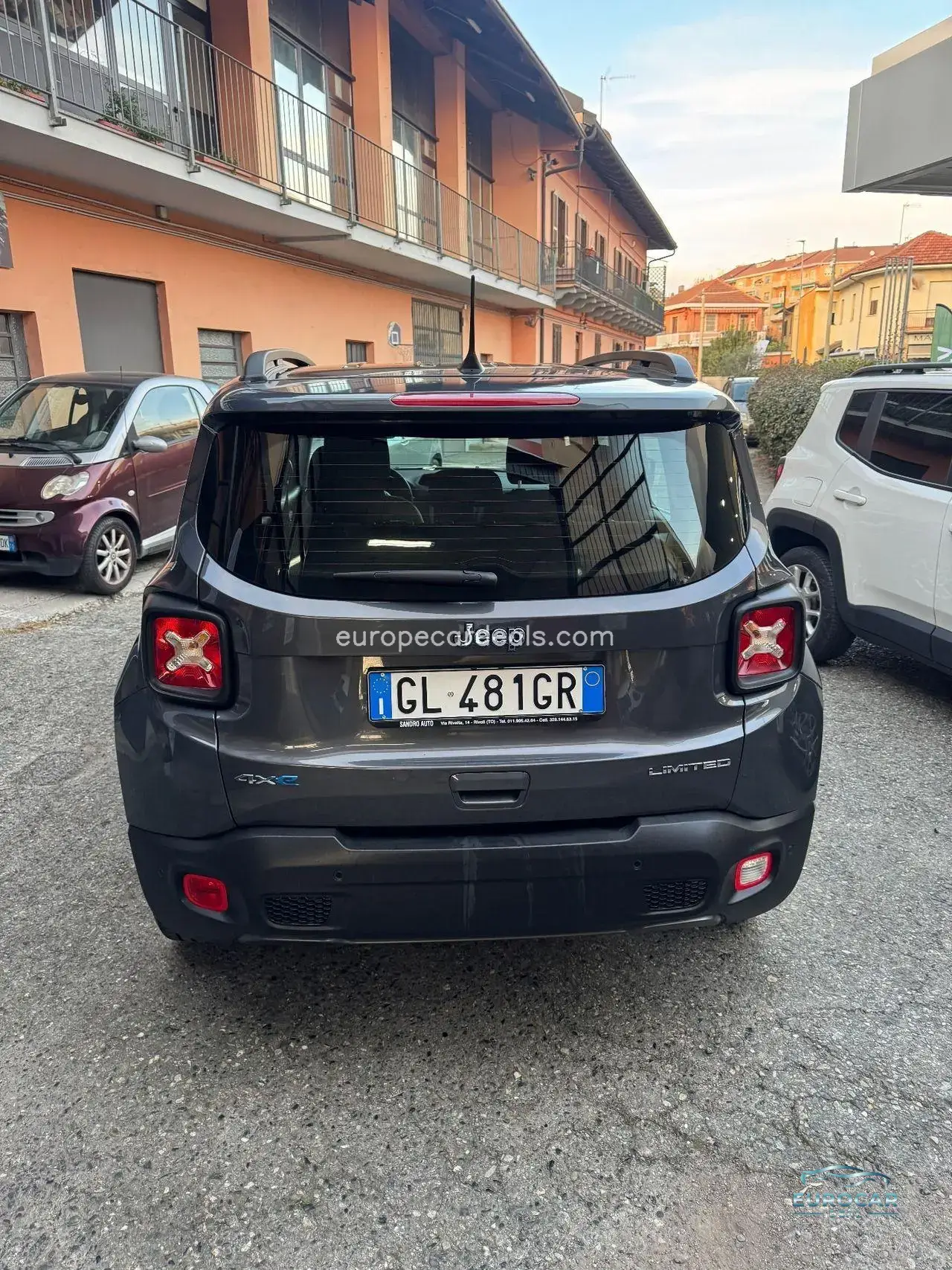 Jeep Renegade