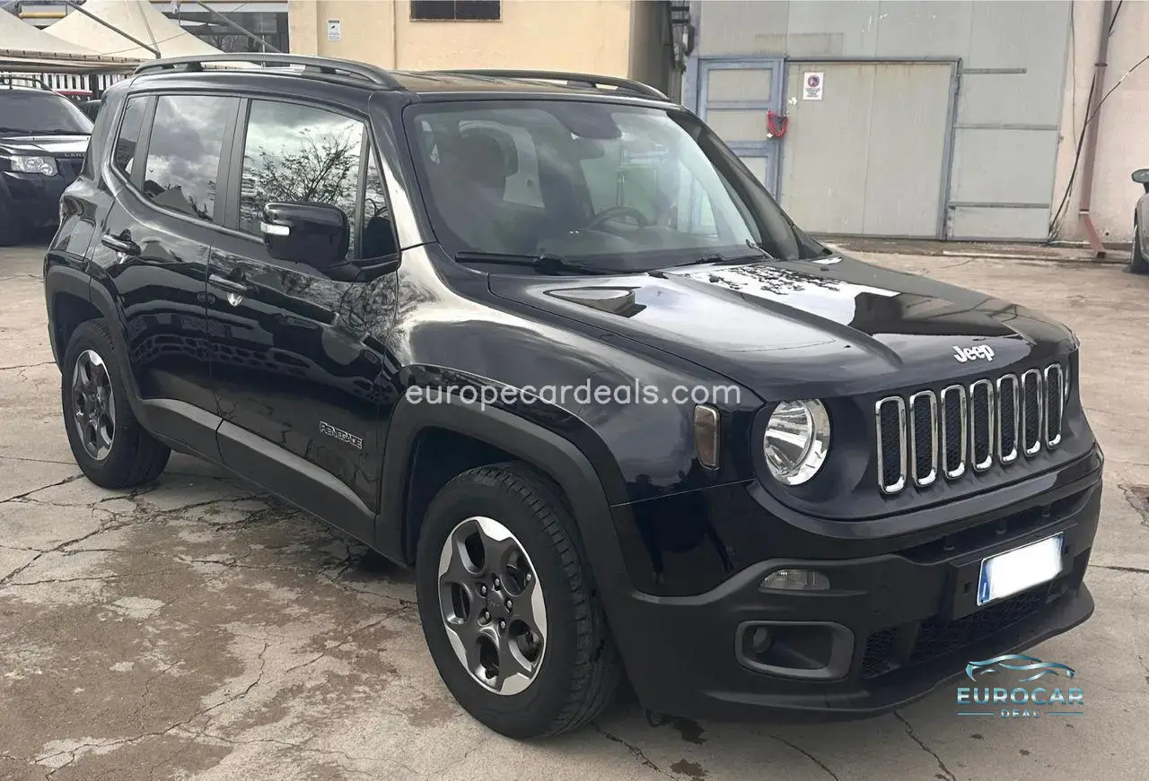 Jeep Renegade