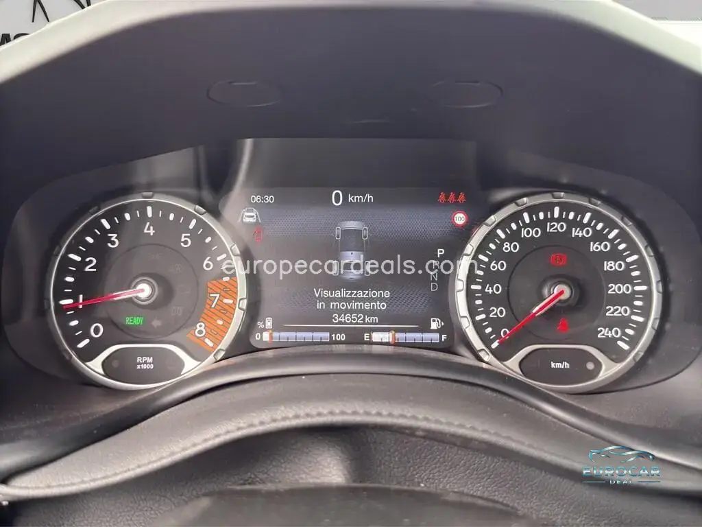 Jeep Renegade
