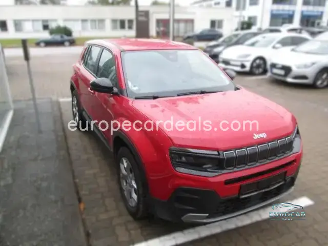 Jeep Avenger
