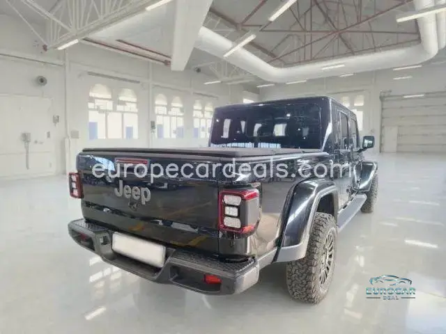 Jeep Gladiator