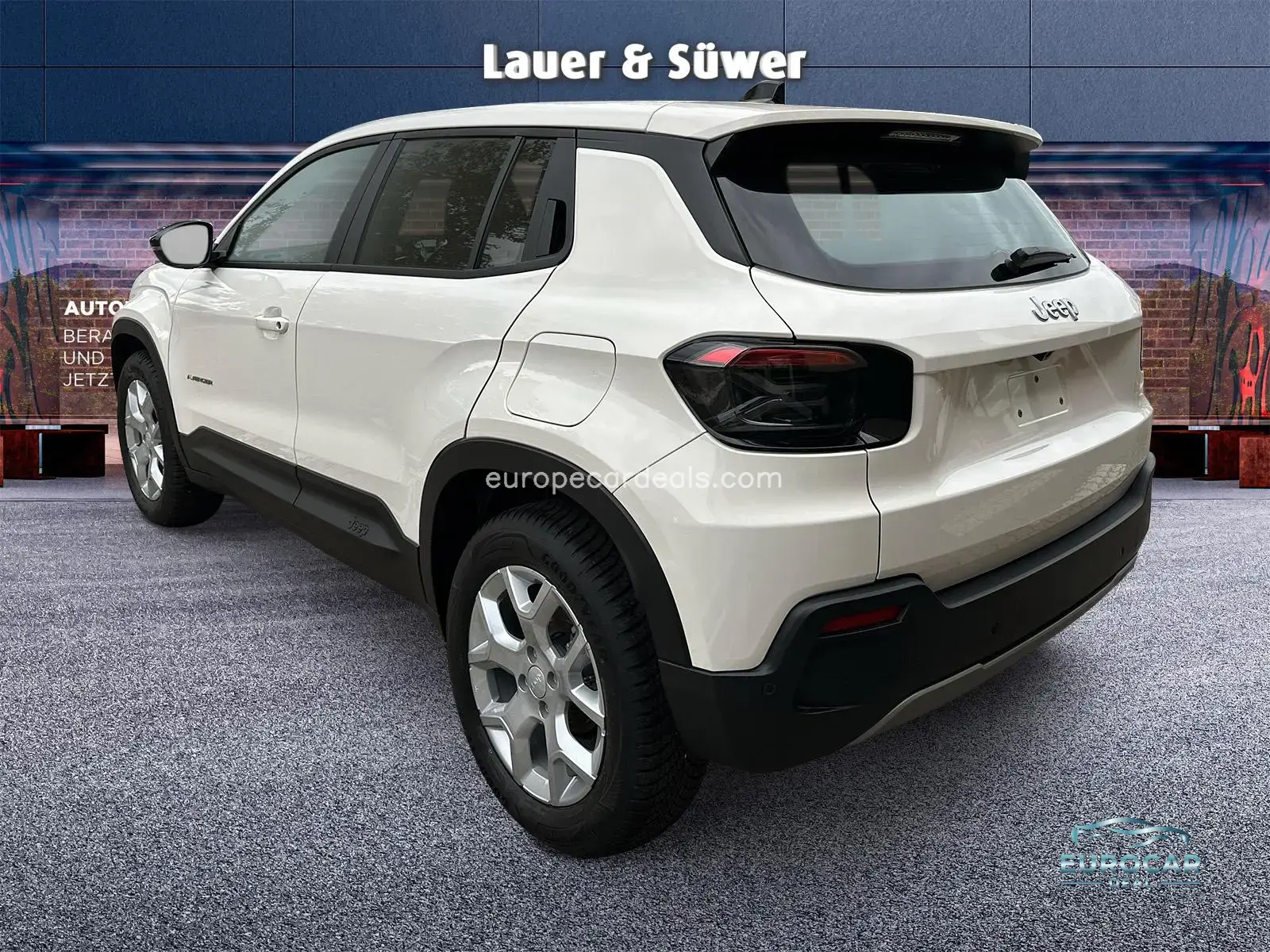 Jeep Avenger