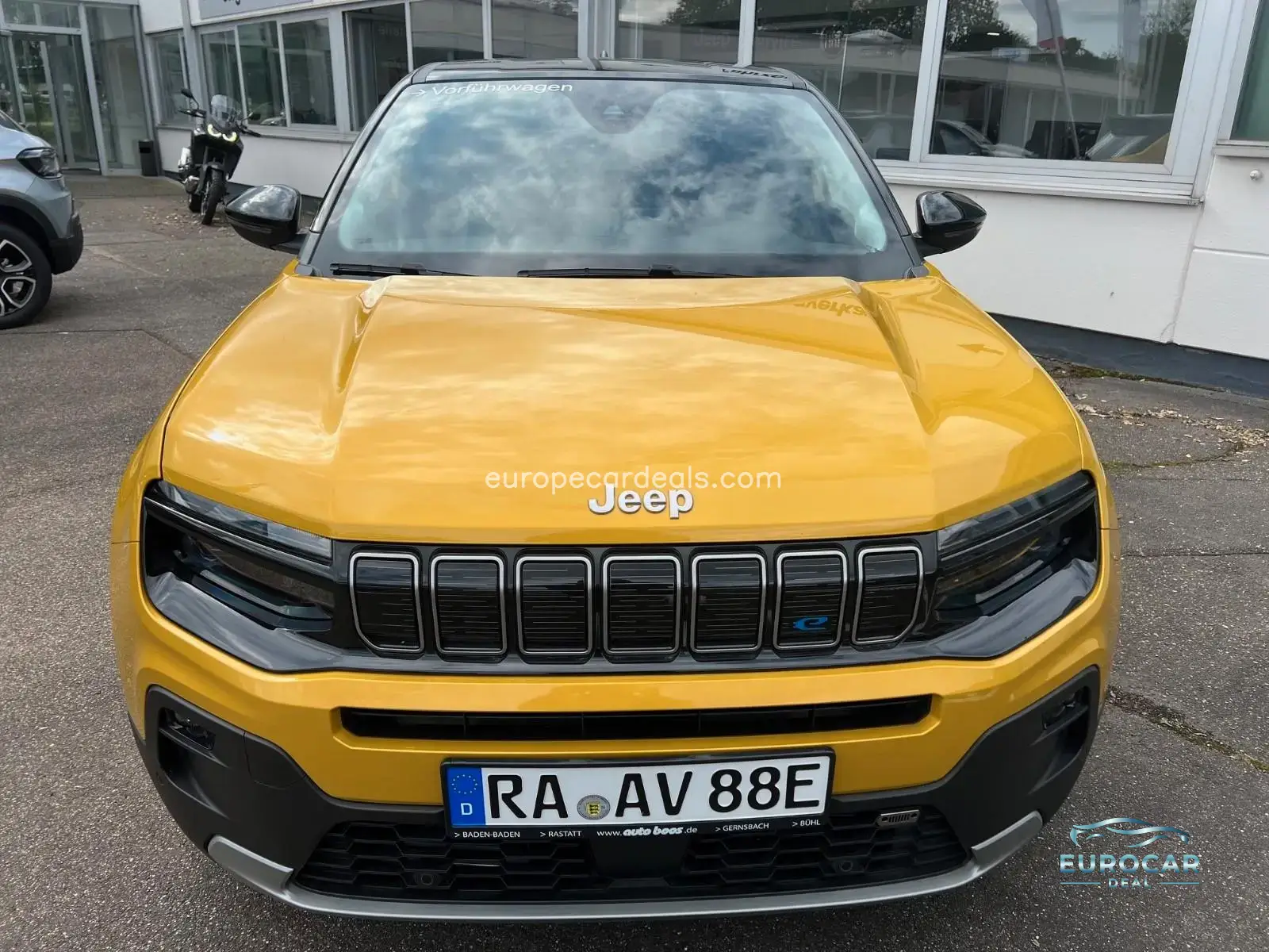 Jeep Avenger