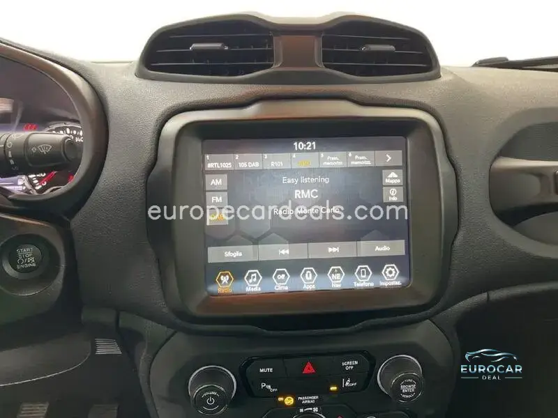 Jeep Renegade