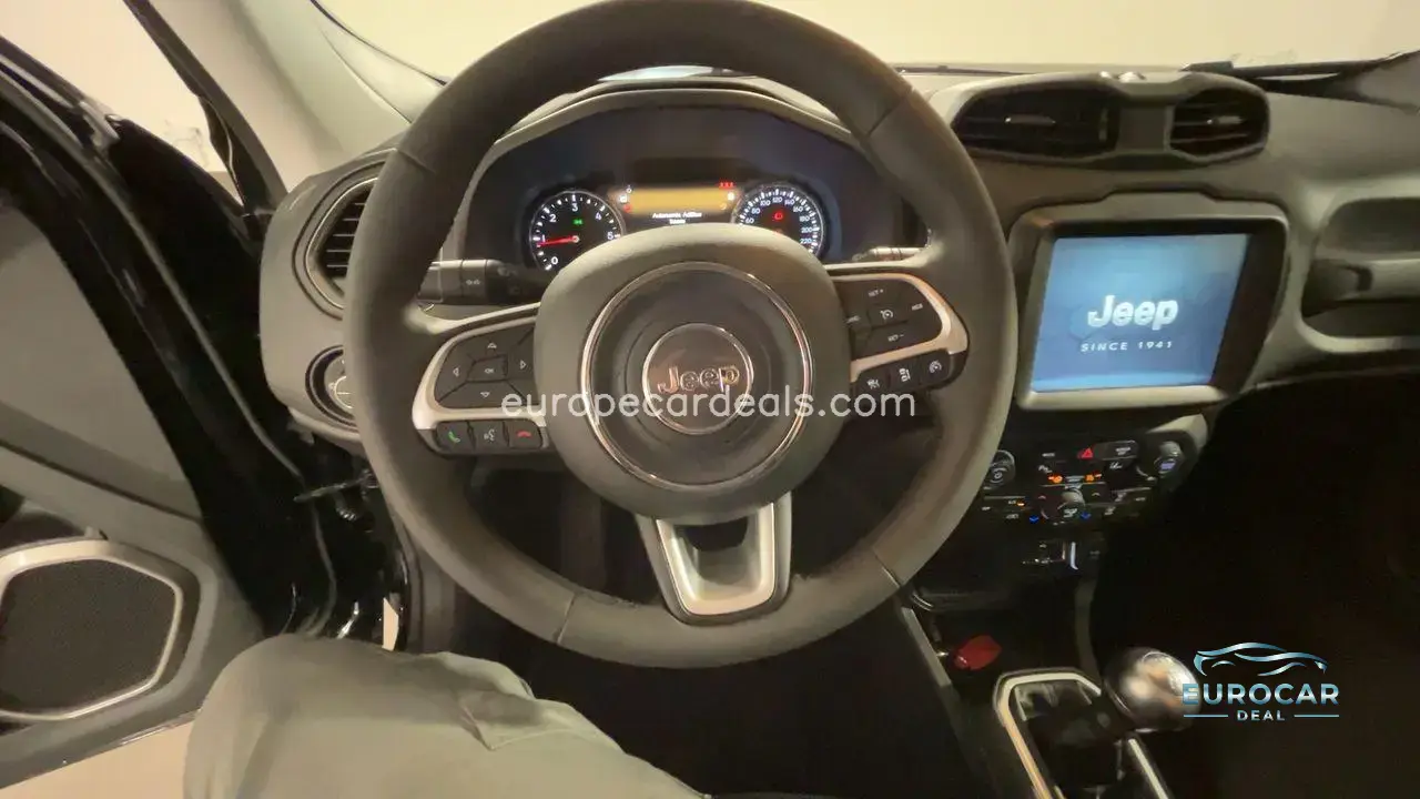 Jeep Renegade