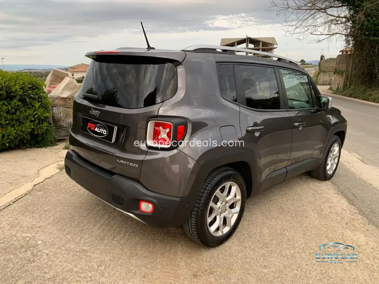 Jeep Renegade