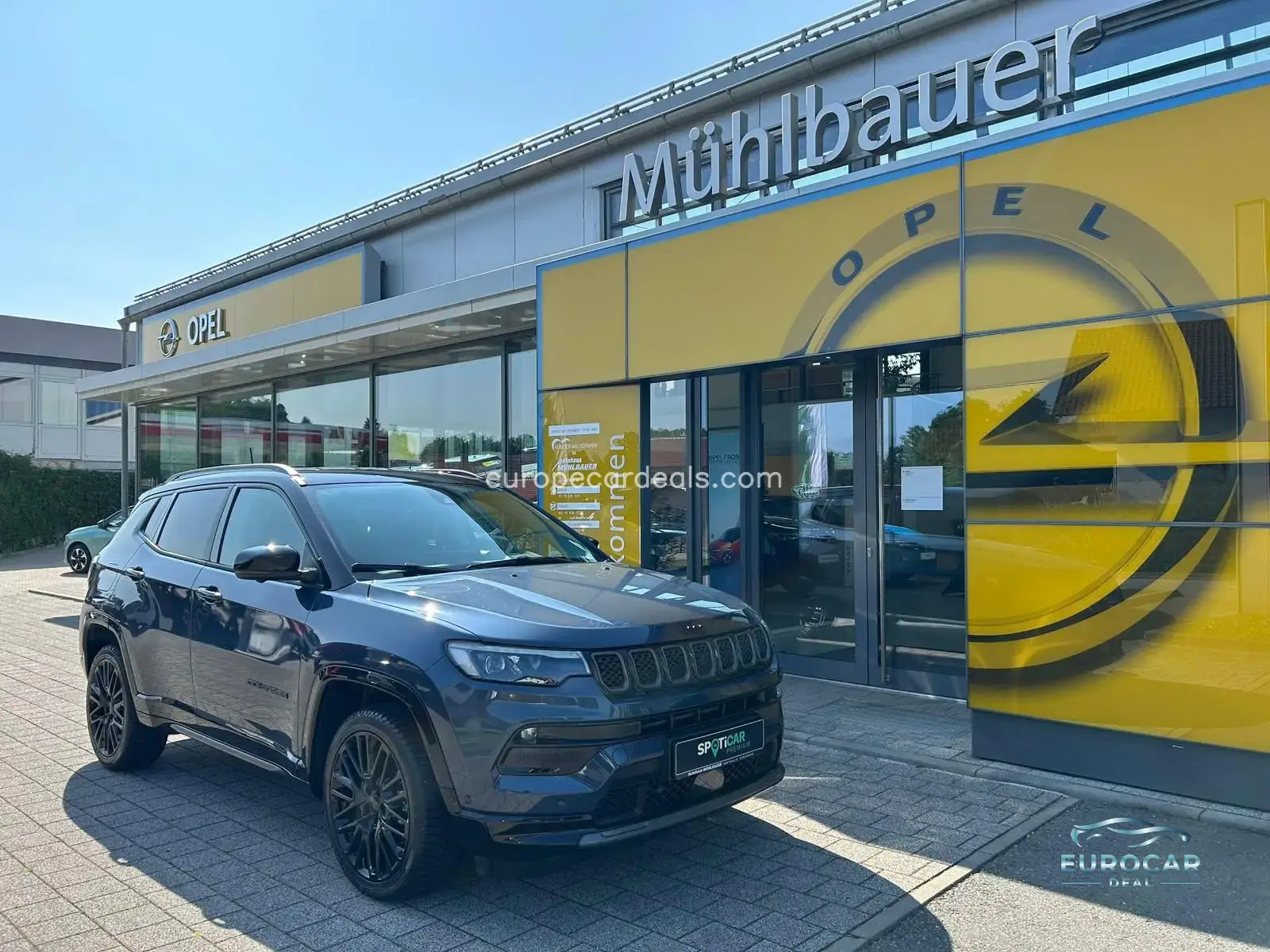 Jeep Compass