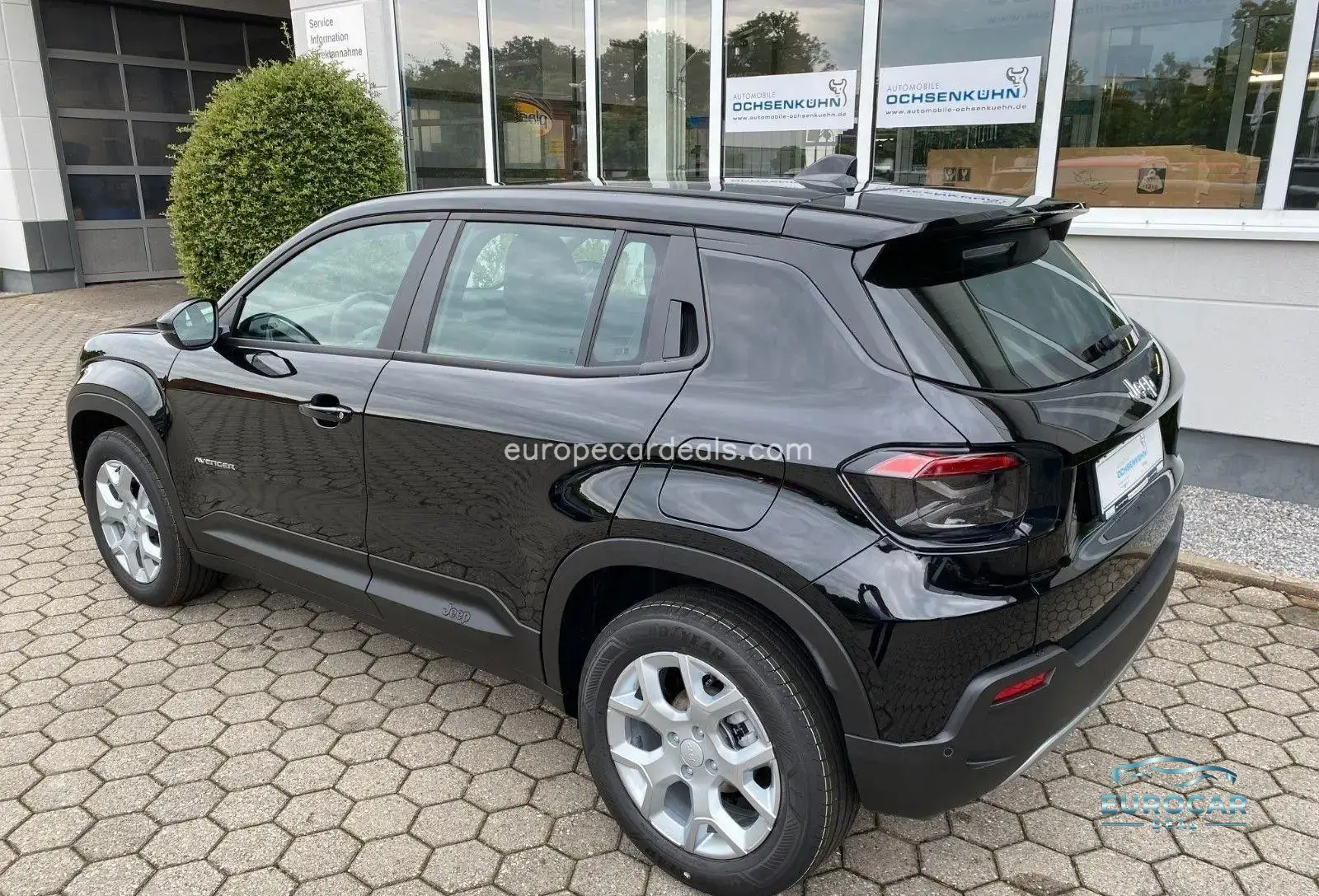Jeep Avenger