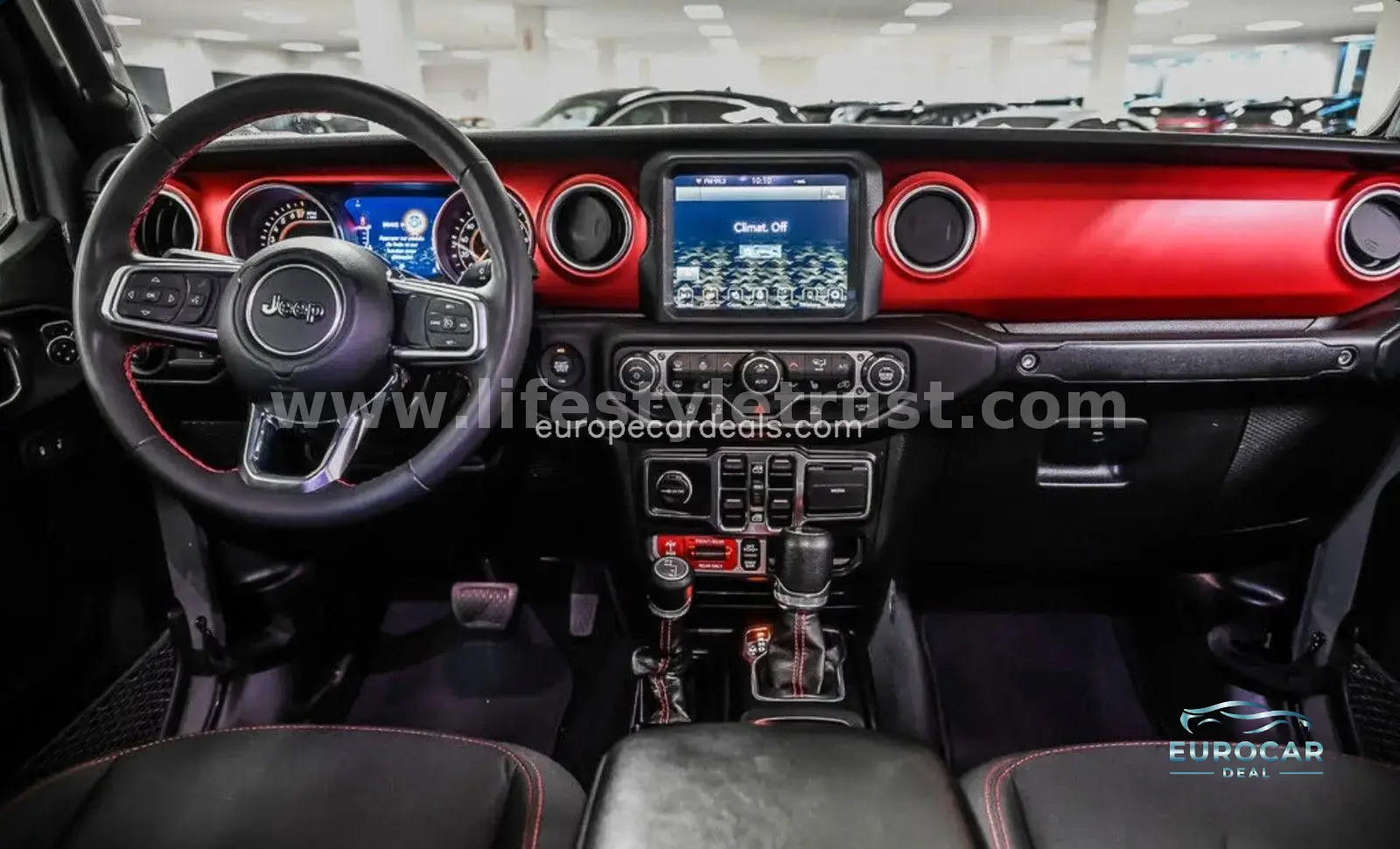 Jeep Gladiator