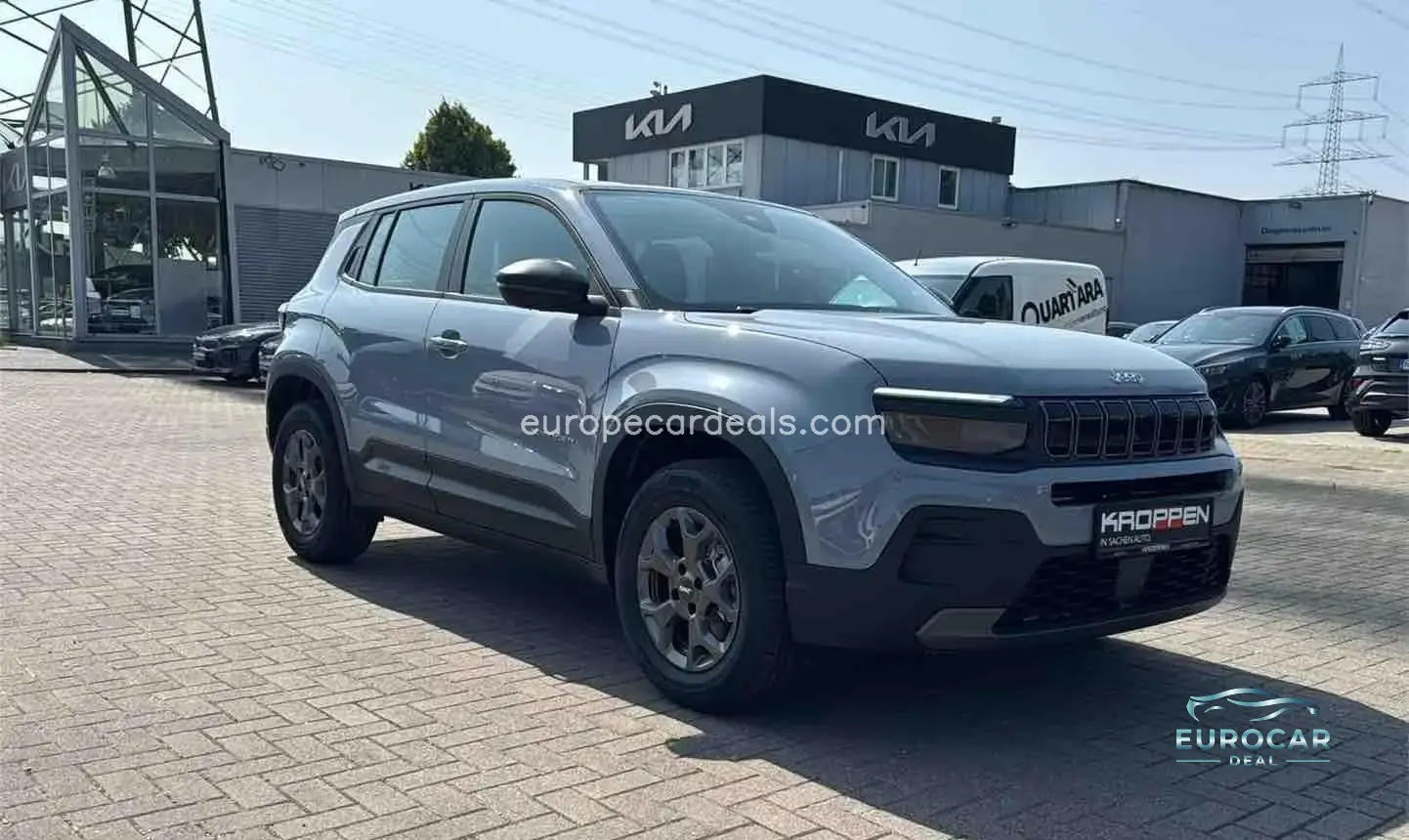 Jeep Avenger