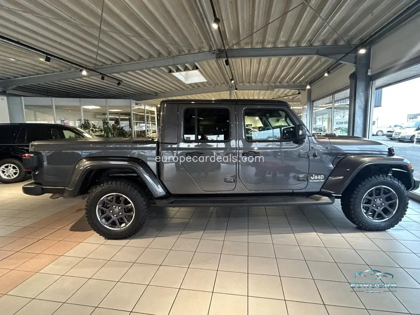 Jeep Gladiator