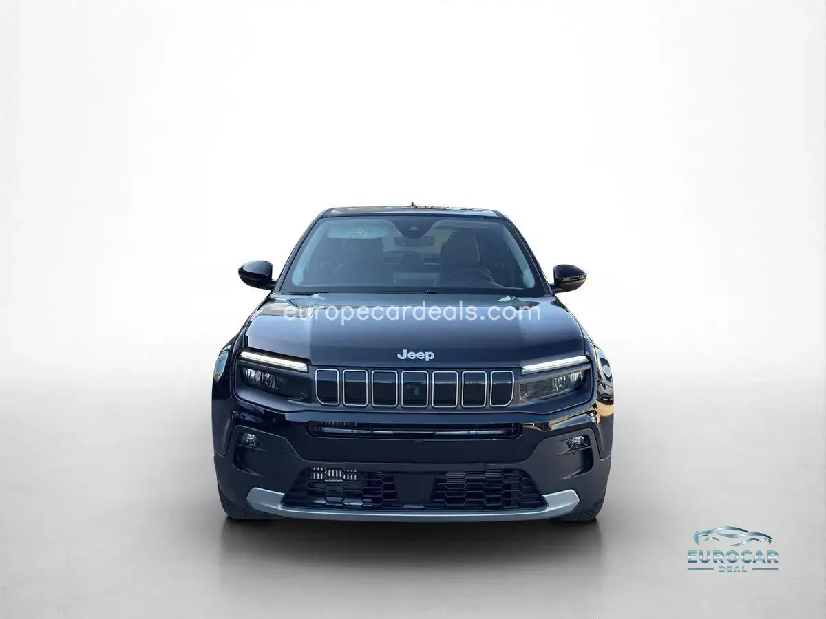 Jeep Avenger