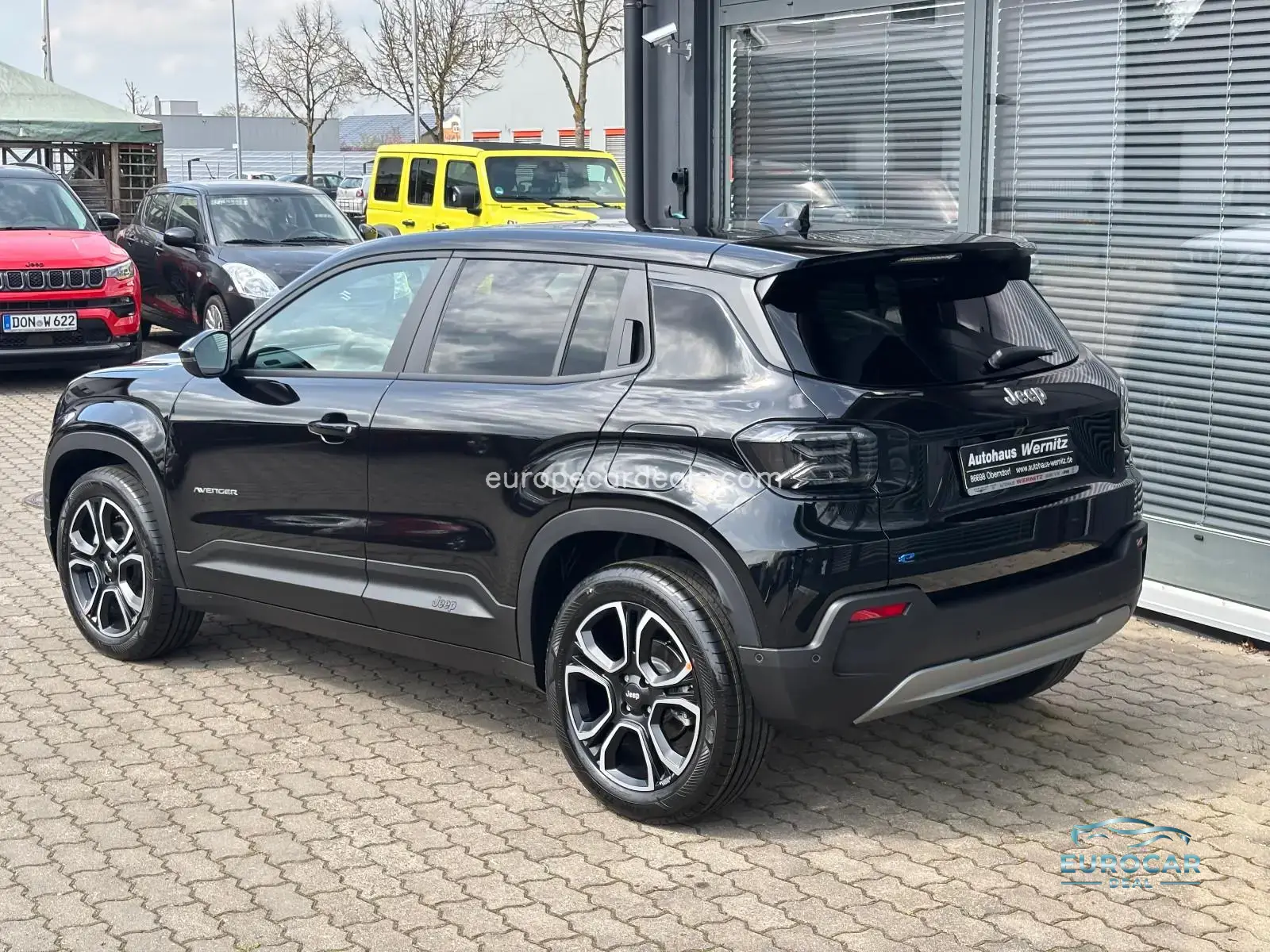 Jeep Avenger
