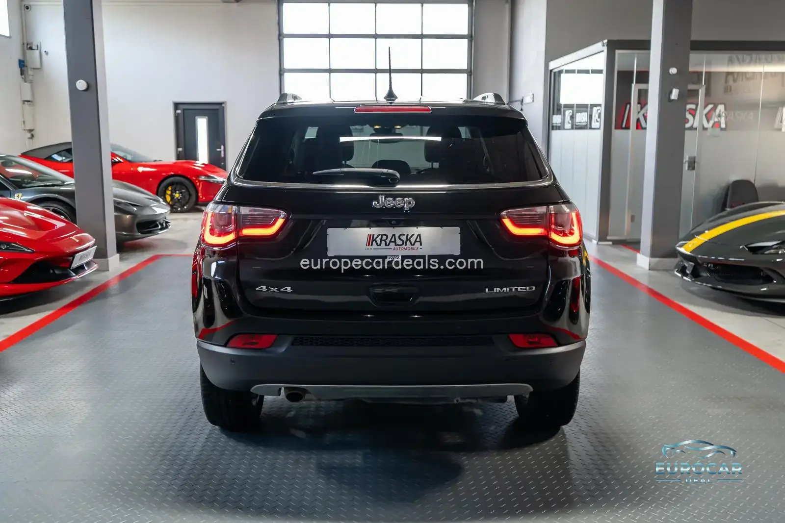Jeep Compass