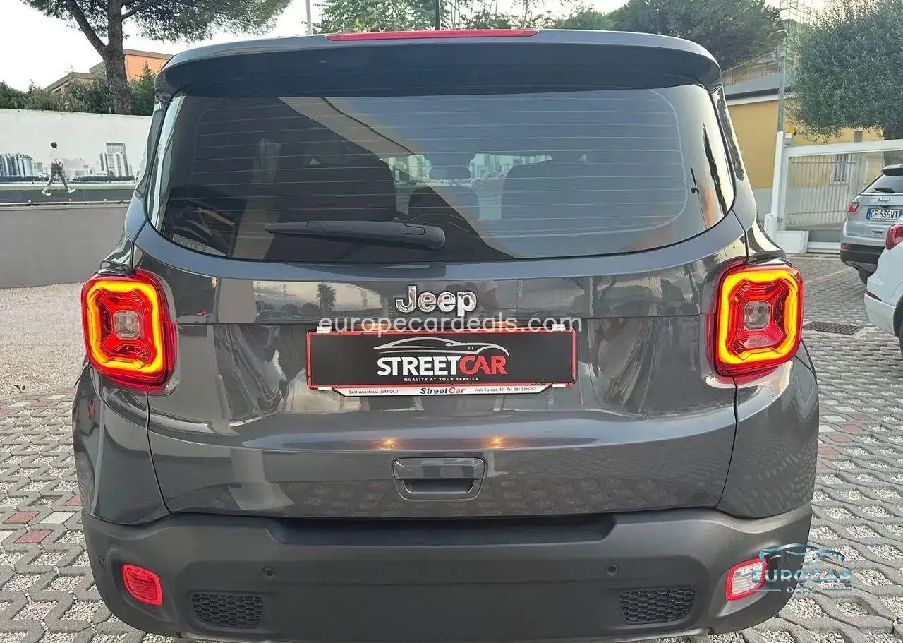 Jeep Renegade
