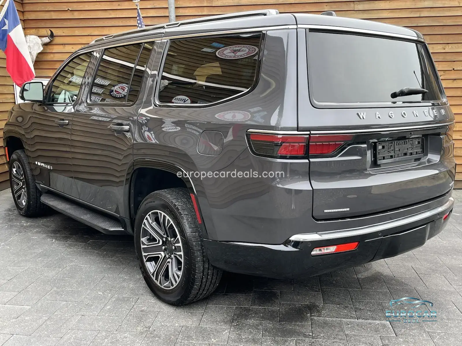 Jeep Wagoneer