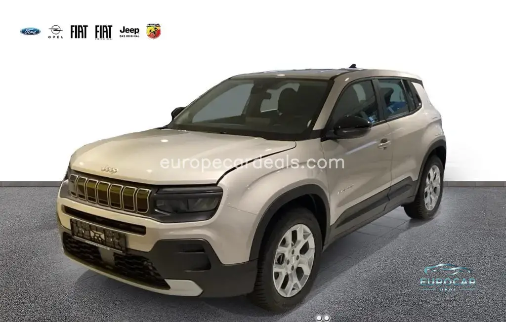 Jeep Avenger