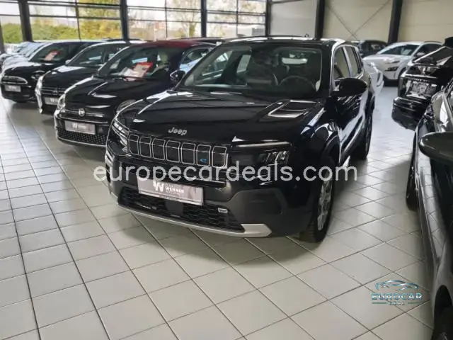 Jeep Avenger