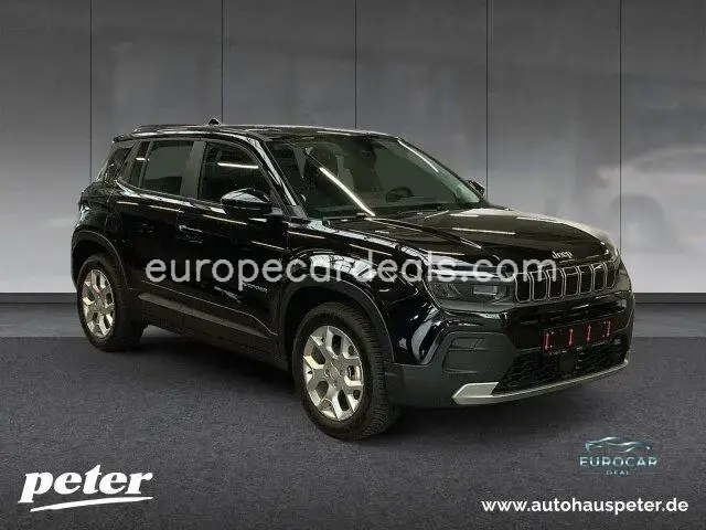 Jeep Avenger