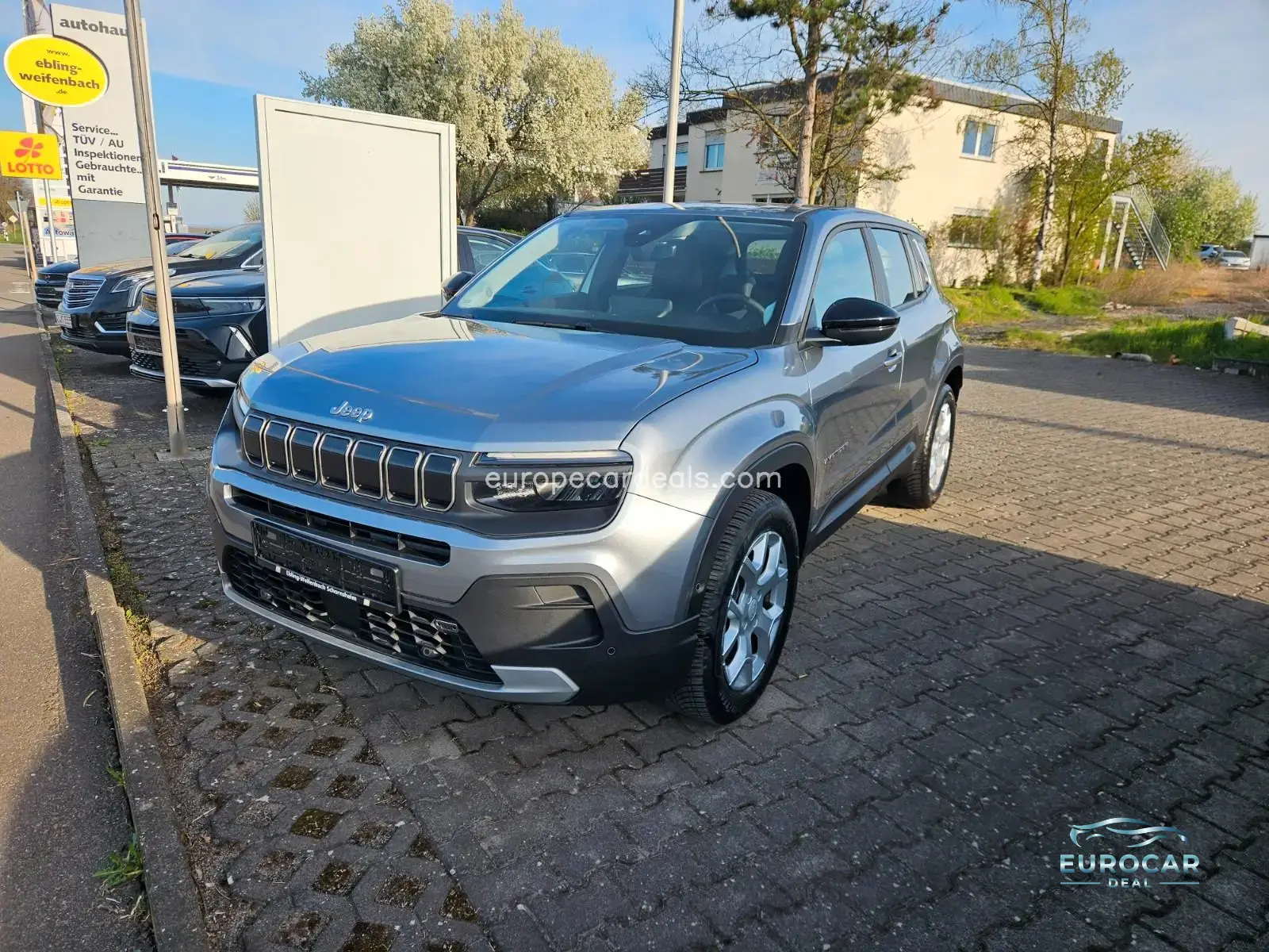 Jeep Avenger