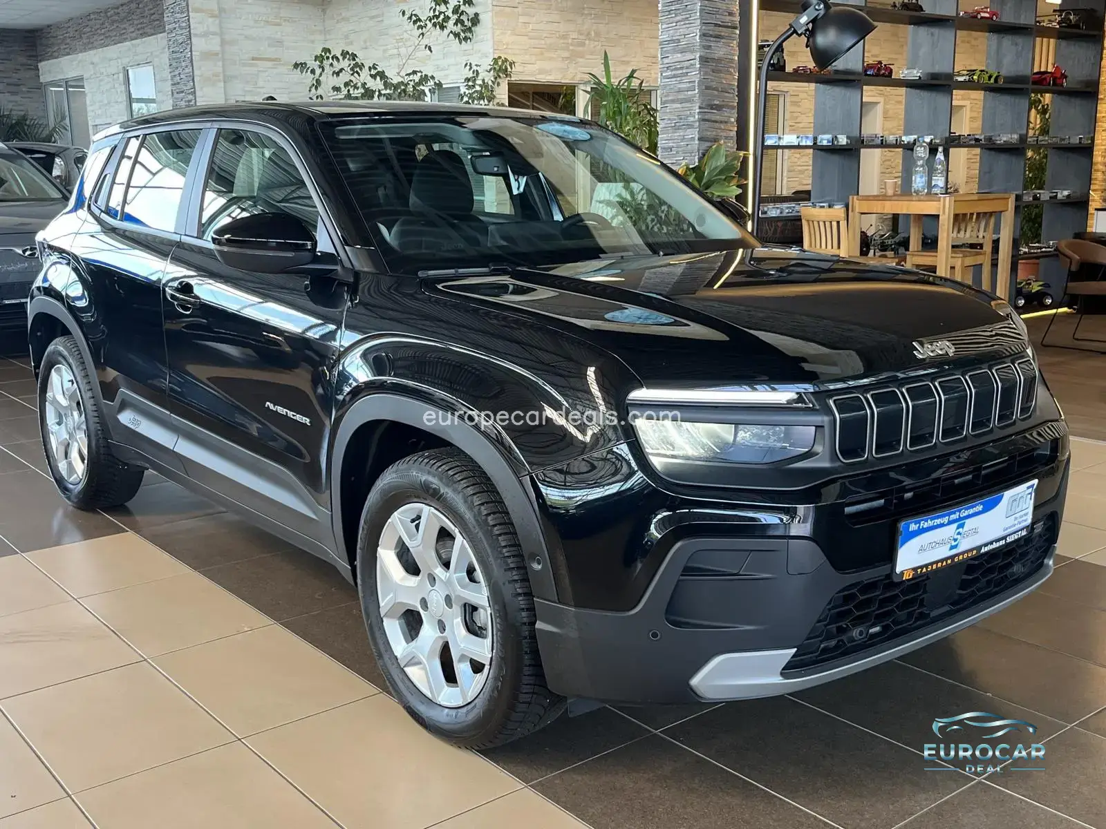 Jeep Avenger
