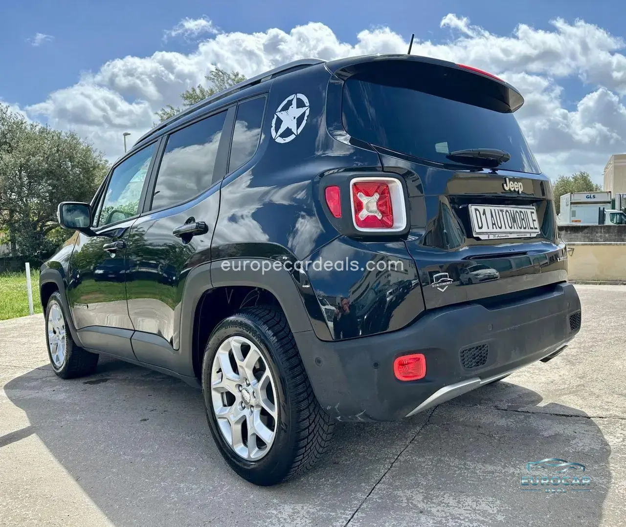 Jeep Renegade