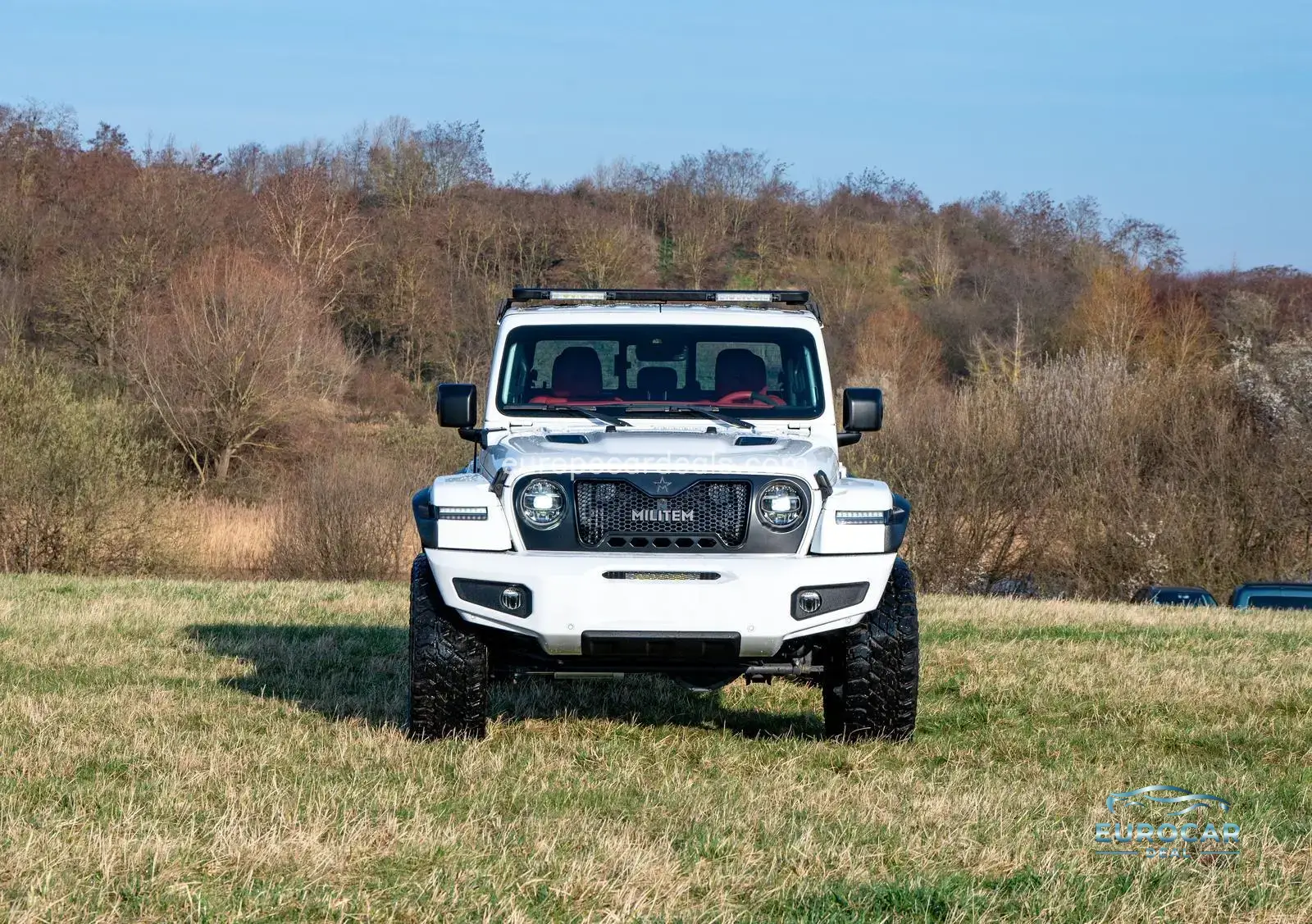 Jeep Gladiator